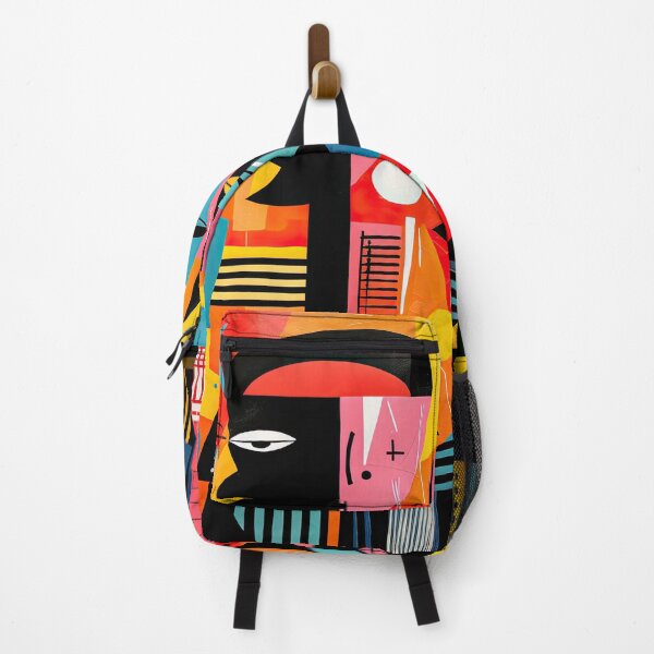 Artikelvorschau, African Tribe Bauhaus Design entworfen und verkauft von ArtificialGenes.