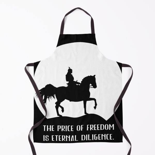Item preview, The Price of Freedom designed and sold by gleefulme.