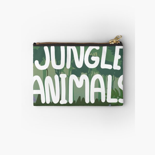 Item preview, Jungle Animals | Lilla The Lamb designed and sold by LillaTheLamb.