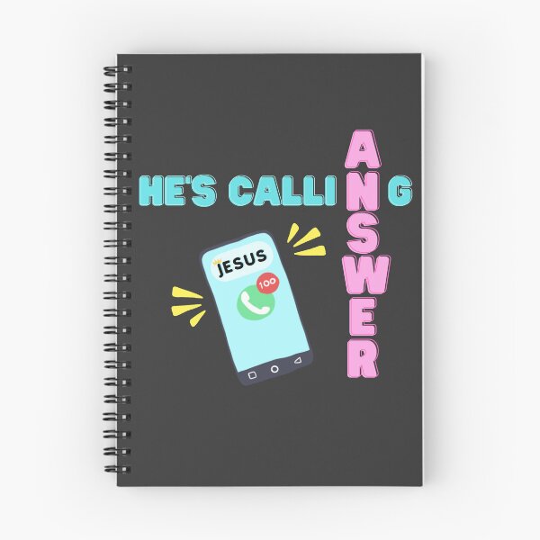 Item preview, Jesus is calling designed and sold by SWbyG.