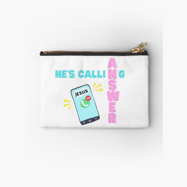 Item preview, Jesus is calling designed and sold by SWbyG.