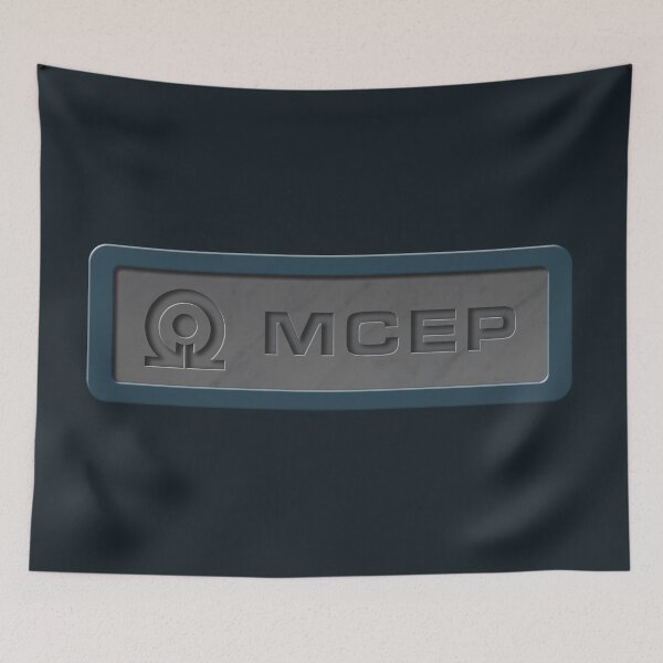 Item preview, MCEP - Mercer Center for Experimental Physics designed and sold by Fanarchist.