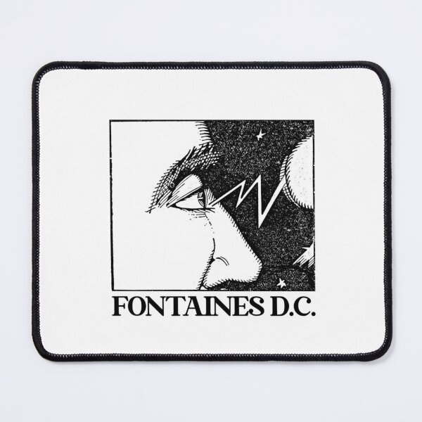 Item preview, Fontaines Dc designed and sold by FontainesDC.