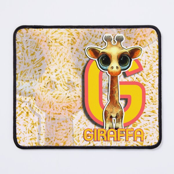 Item preview, Giraffa designed and sold by VANWANSHOP.