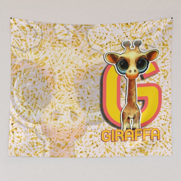 Item preview, Giraffa designed and sold by VANWANSHOP.