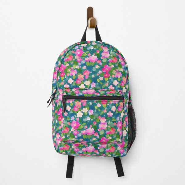 Item preview, Japanese flowers 25. Digital watercolor. designed and sold by DoodleLandShop.
