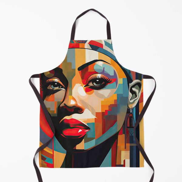 Artikelvorschau, African Tribe Bauhaus Design entworfen und verkauft von ArtificialGenes.