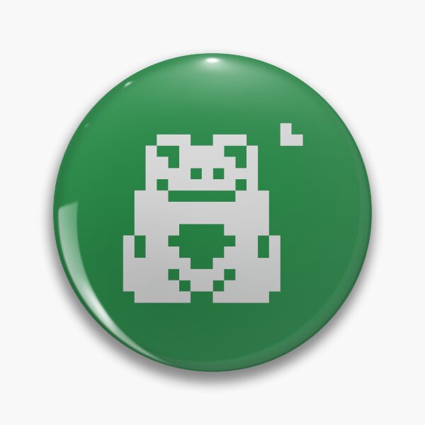 Item preview, The Frog (alt color) designed and sold by TheGuyDude.