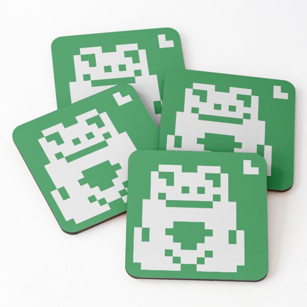 Item preview, The Frog (alt color) designed and sold by TheGuyDude.
