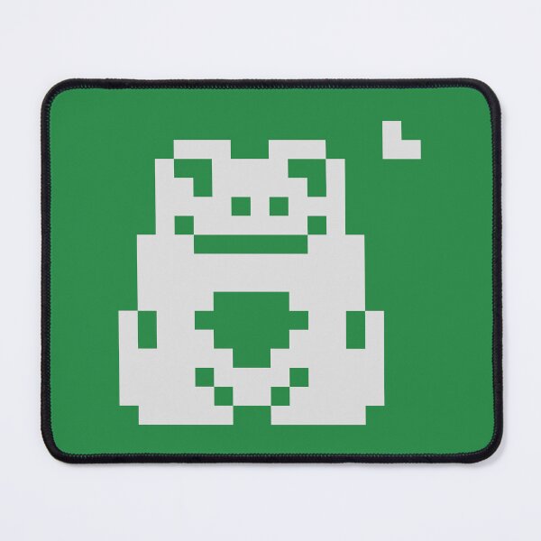 Item preview, The Frog (alt color) designed and sold by TheGuyDude.