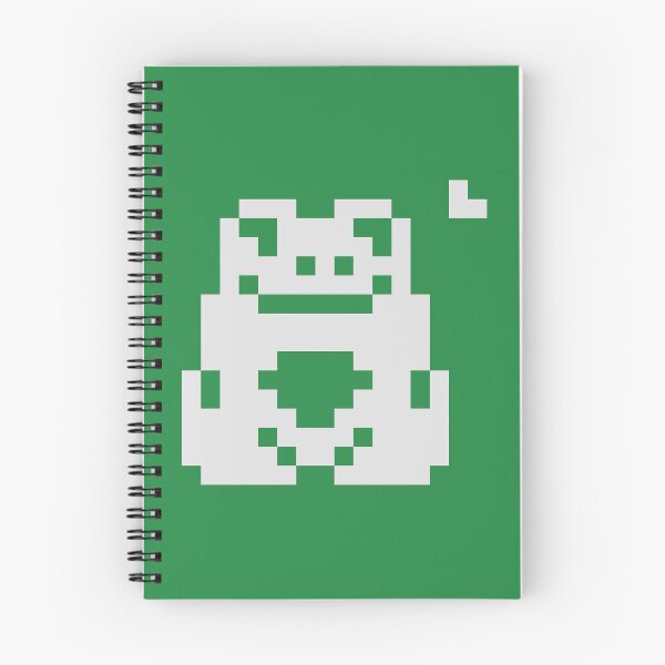 Item preview, The Frog (alt color) designed and sold by TheGuyDude.