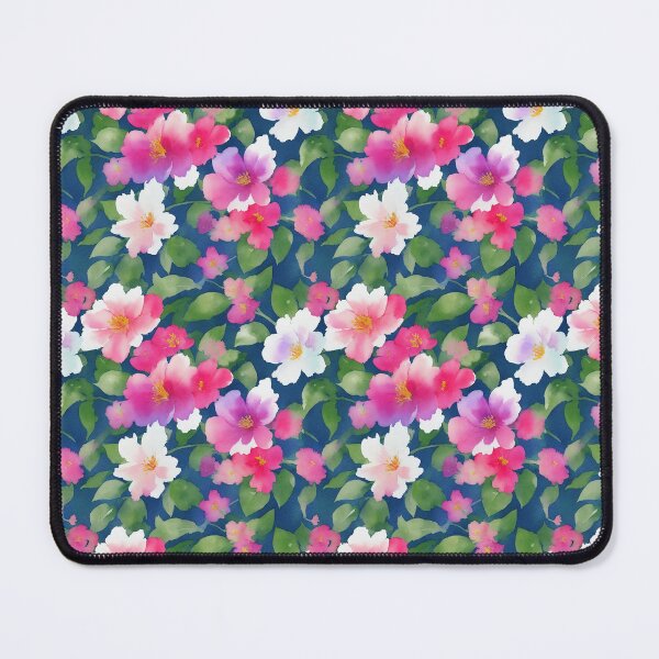 Item preview, Japanese flowers 26. Digital watercolor. designed and sold by DoodleLandShop.