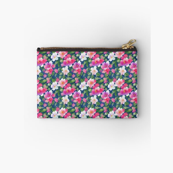 Item preview, Japanese flowers 26. Digital watercolor. designed and sold by DoodleLandShop.