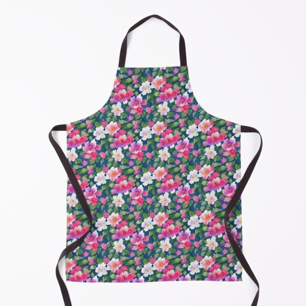 Item preview, Japanese flowers 26. Digital watercolor. designed and sold by DoodleLandShop.