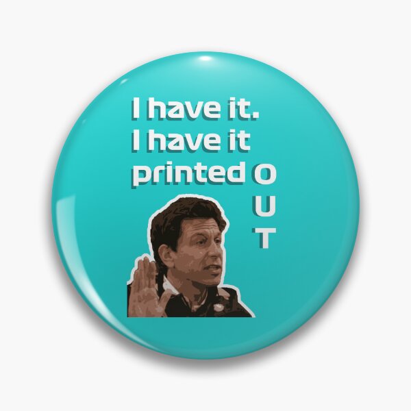 Item preview, Toto Wolff meme designed and sold by Mysticks04.