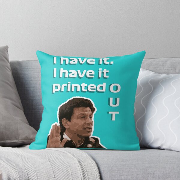 Item preview, Toto Wolff meme designed and sold by Mysticks04.
