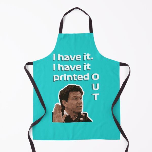 Item preview, Toto Wolff meme designed and sold by Mysticks04.
