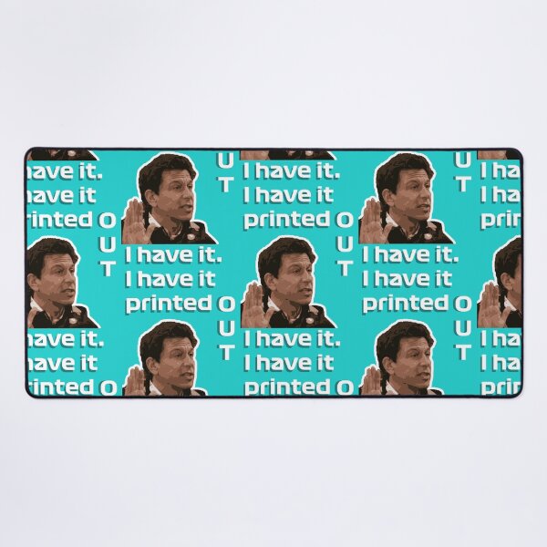 Item preview, Toto Wolff meme designed and sold by Mysticks04.