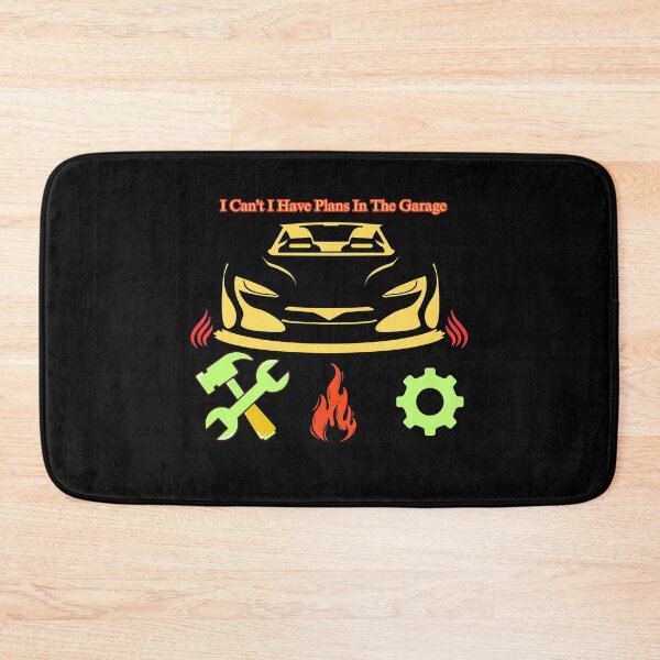 Item preview, I Cant I Have Plans In The Garage  designed and sold by vaggleTown.