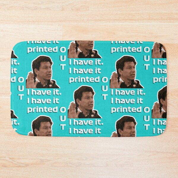 Item preview, Toto Wolff meme designed and sold by Mysticks04.
