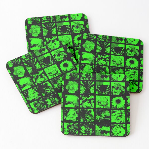 Item preview, tiles of nature designed and sold by Glory-Bee.
