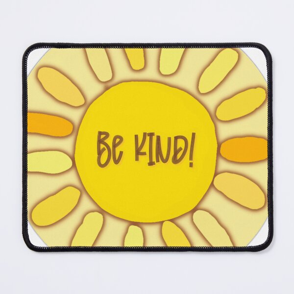 Item preview, Be Kind Flower Power designed and sold by gleefulme.