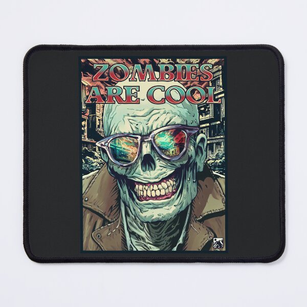 Item preview, Zombies Are Cool designed and sold by cloudland.