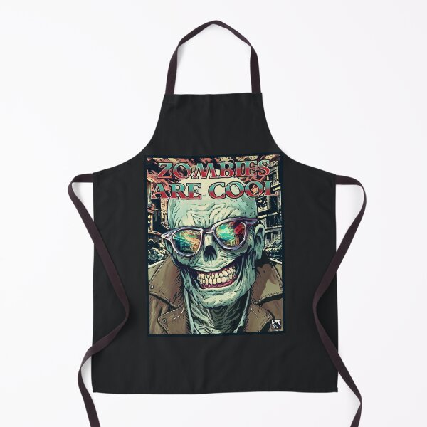 Item preview, Zombies Are Cool designed and sold by cloudland.