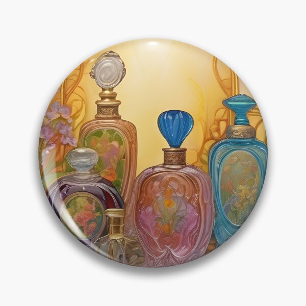 Item preview, I'm Fancy Perfume Bottles designed and sold by DesignsBuyGem.