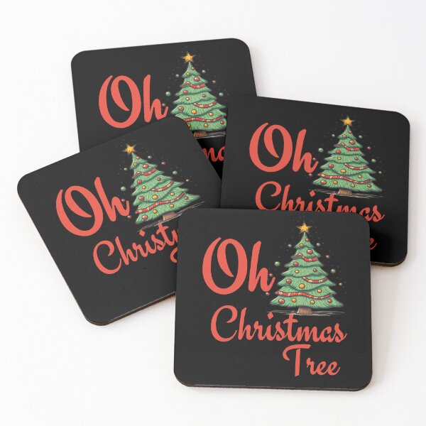 Item preview, Oh Christmas Tree designed and sold by rynnzz.
