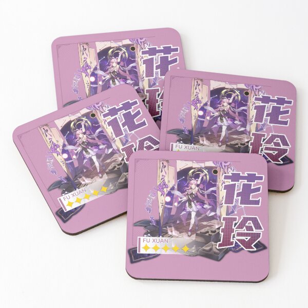 Item preview, Fu Xuan Splash designed and sold by Astral Drop.