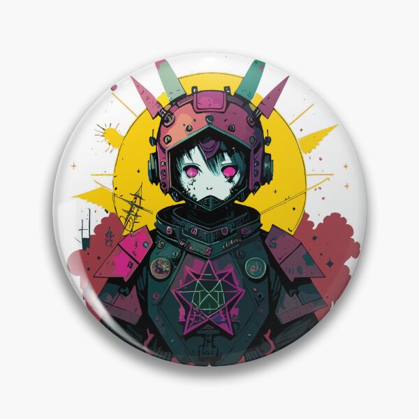 Item preview, zombie android warrior designed and sold by necrovortex.
