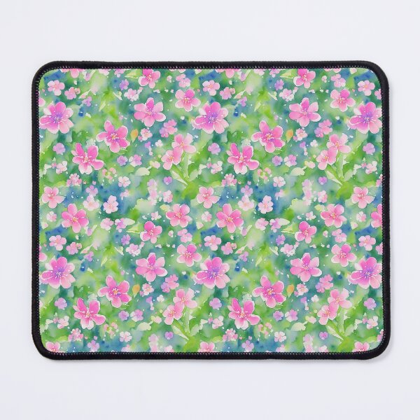 Item preview, Japanese flowers 28. Digital watercolor. designed and sold by DoodleLandShop.