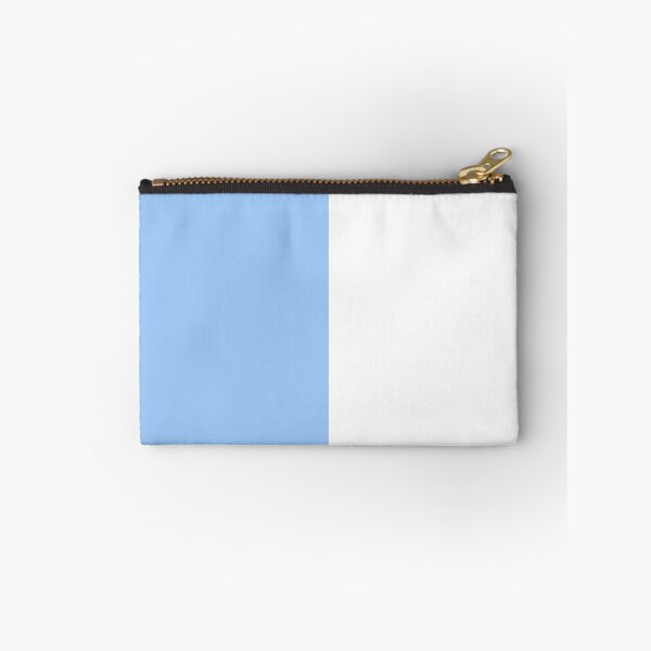Item preview, Blackburn Rovers Sky Blue and White Half design designed and sold by Sporting Colour.