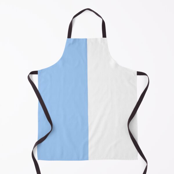Item preview, Blackburn Rovers Sky Blue and White Half design designed and sold by Sporting Colour.