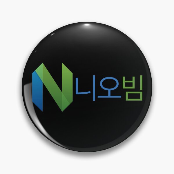 Item preview, NeoVim Korean designed and sold by Midday2046.