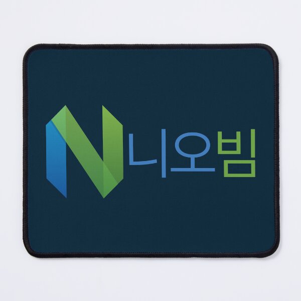 Item preview, NeoVim Korean designed and sold by Midday2046.