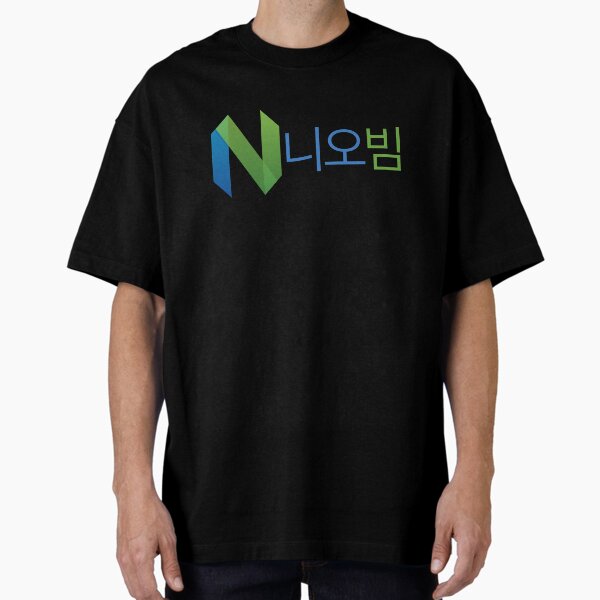Item preview, NeoVim Korean designed and sold by Midday2046.