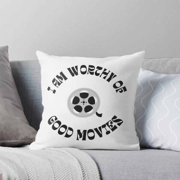 Item preview, Worthy of Good Movies designed and sold by WWandhorrifying.