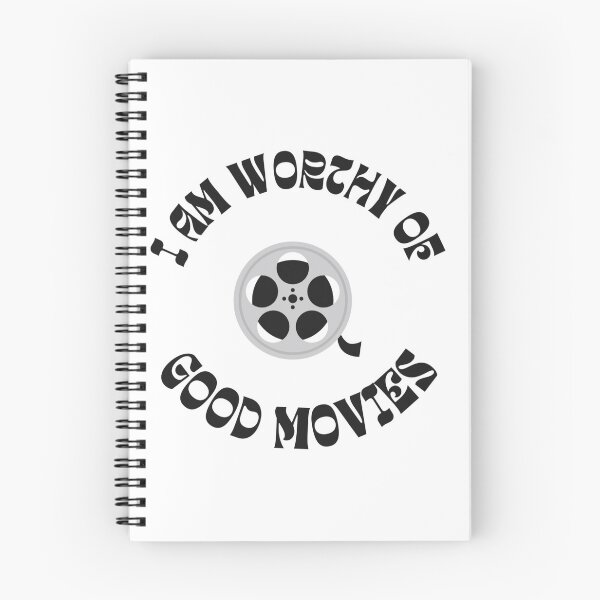 Item preview, Worthy of Good Movies designed and sold by WWandhorrifying.