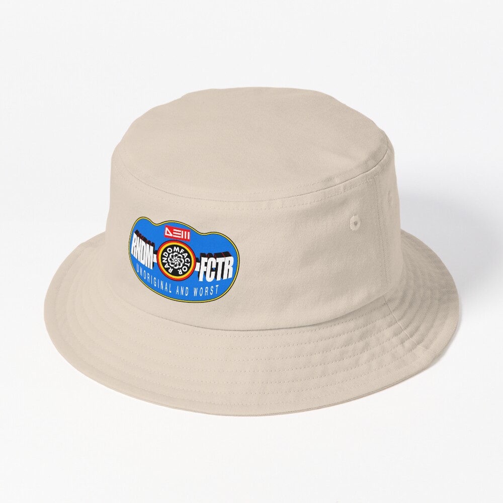 Item preview, Bucket Hat designed and sold by TheRandomFactor.