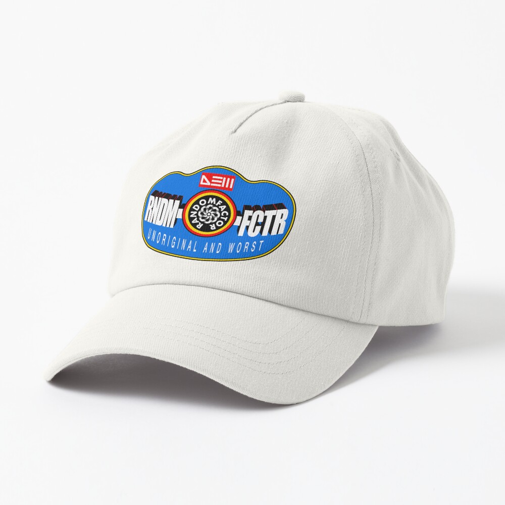 Item preview, Dad Hat designed and sold by TheRandomFactor.