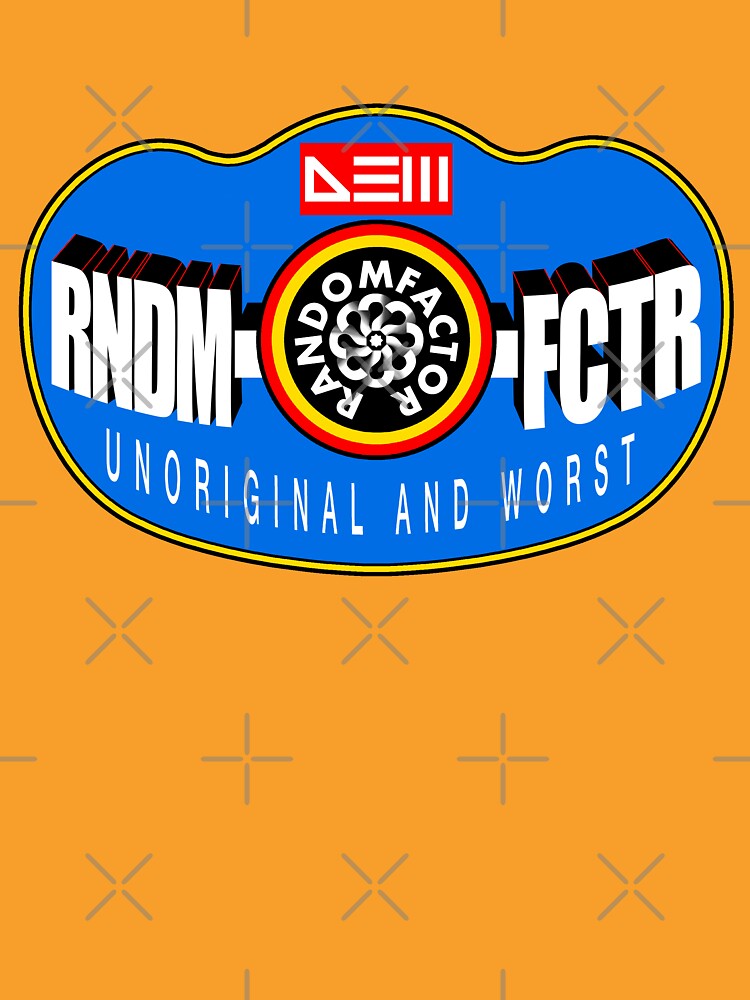 Thumbnail 7 of 7, Classic T-Shirt, RandomFactor Girders Logo designed and sold by TheRandomFactor.