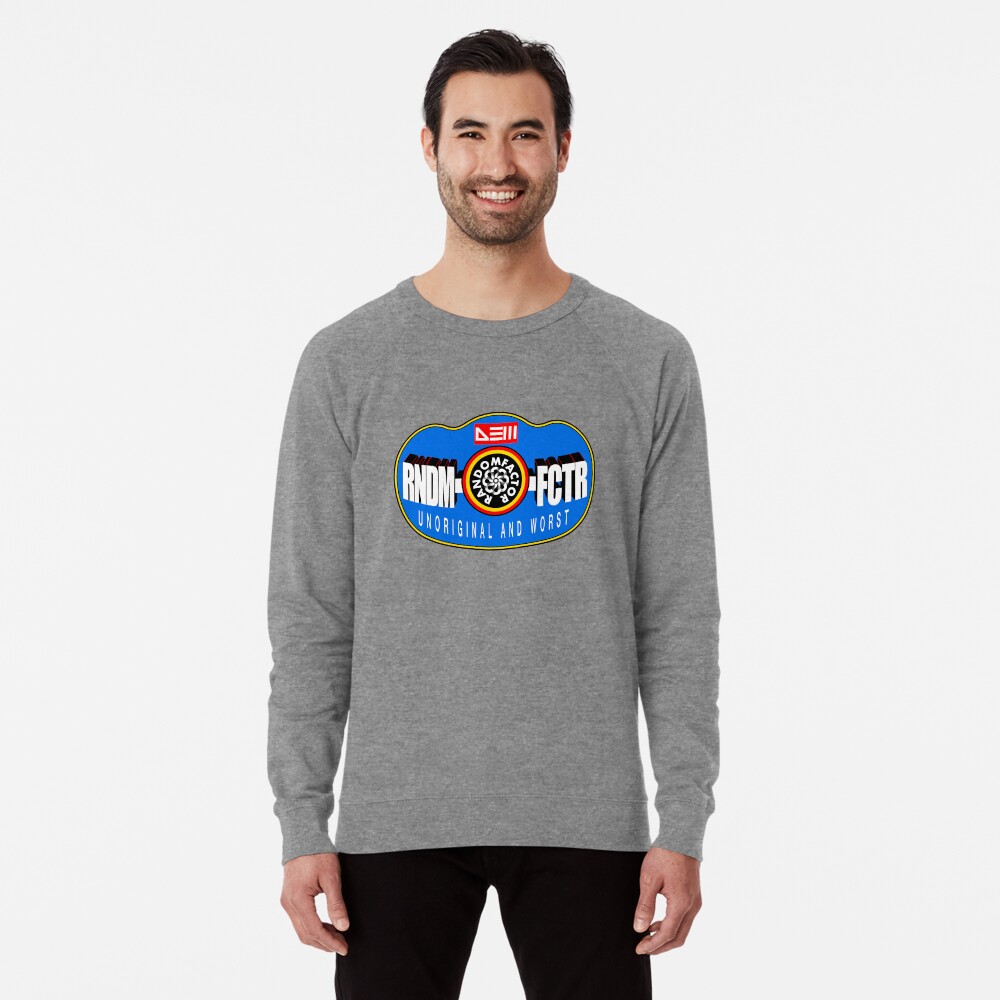 Item preview, Lightweight Sweatshirt designed and sold by TheRandomFactor.