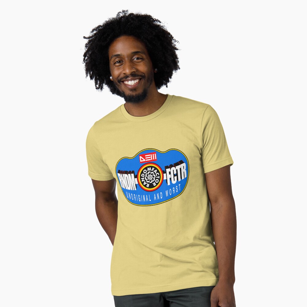 Item preview, Tri-blend T-Shirt designed and sold by TheRandomFactor.