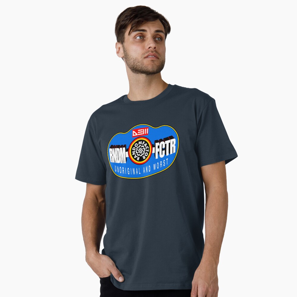 Item preview, Premium T-Shirt designed and sold by TheRandomFactor.