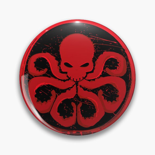 Item preview, Hail Hydra designed and sold by MangaCortaTees.