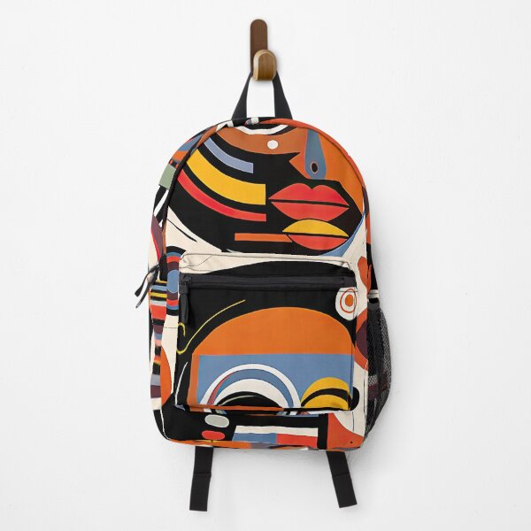 Item preview, African Tribe Bauhaus Design designed and sold by ArtificialGenes.