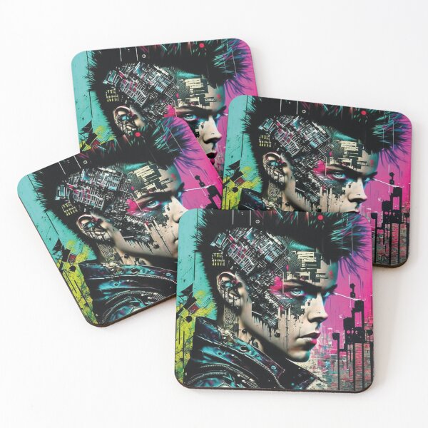 Item preview, Cyborg Girl designed and sold by storealldesigns.