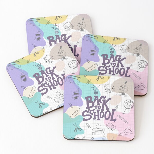 Item preview, Back To School designed and sold by Megurix.